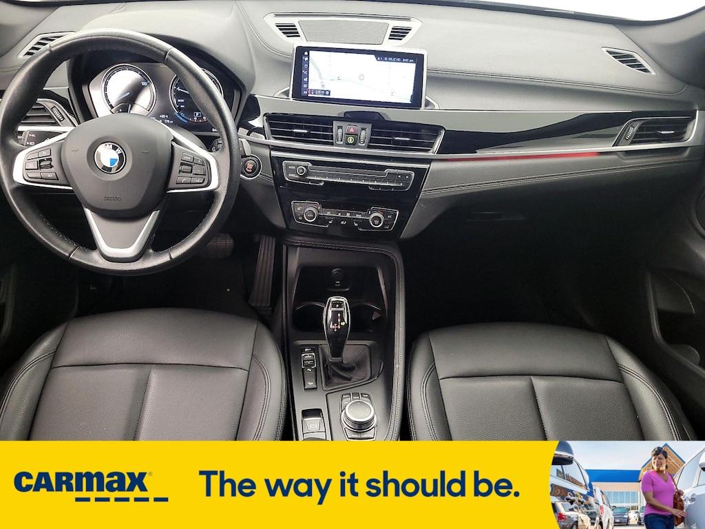used 2022 BMW X1 car, priced at $24,998