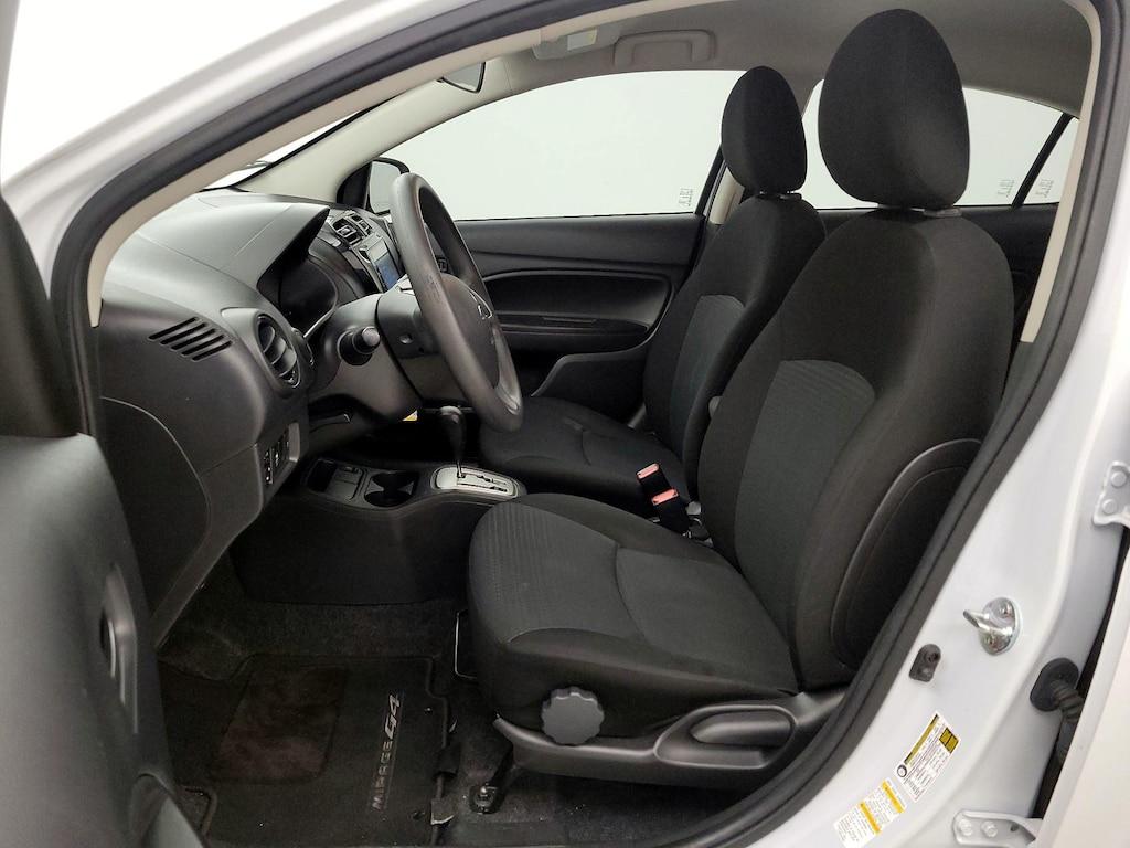 used 2023 Mitsubishi Mirage G4 car, priced at $14,998