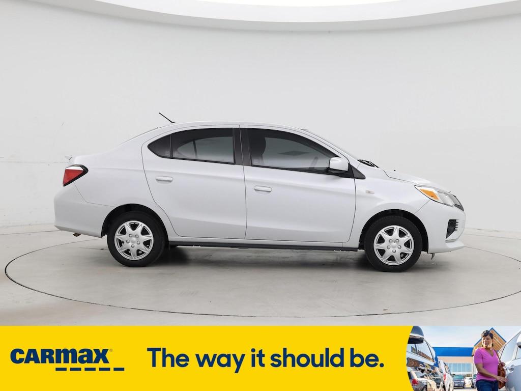 used 2023 Mitsubishi Mirage G4 car, priced at $14,998