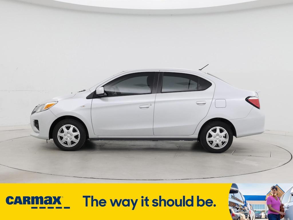 used 2023 Mitsubishi Mirage G4 car, priced at $14,998