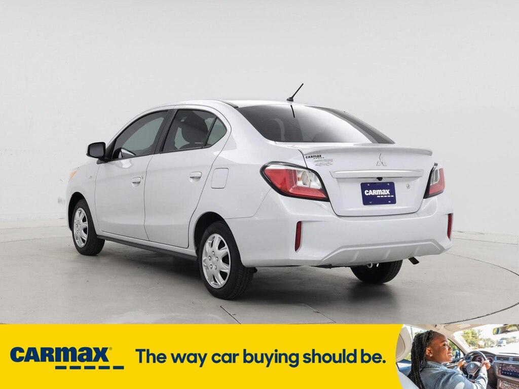 used 2023 Mitsubishi Mirage G4 car, priced at $14,998