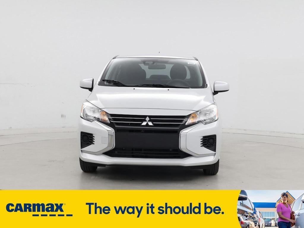 used 2023 Mitsubishi Mirage G4 car, priced at $14,998