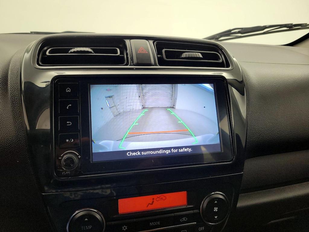 used 2023 Mitsubishi Mirage G4 car, priced at $14,998