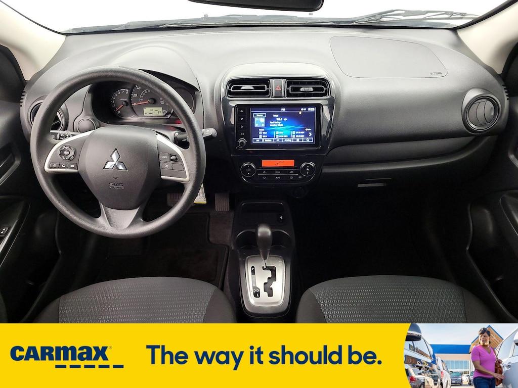 used 2023 Mitsubishi Mirage G4 car, priced at $14,998