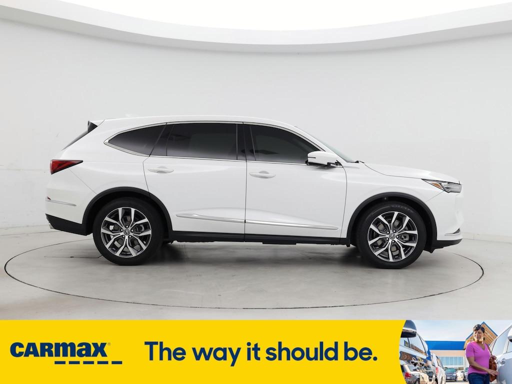 used 2022 Acura MDX car, priced at $39,998