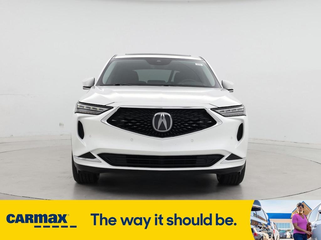 used 2022 Acura MDX car, priced at $39,998