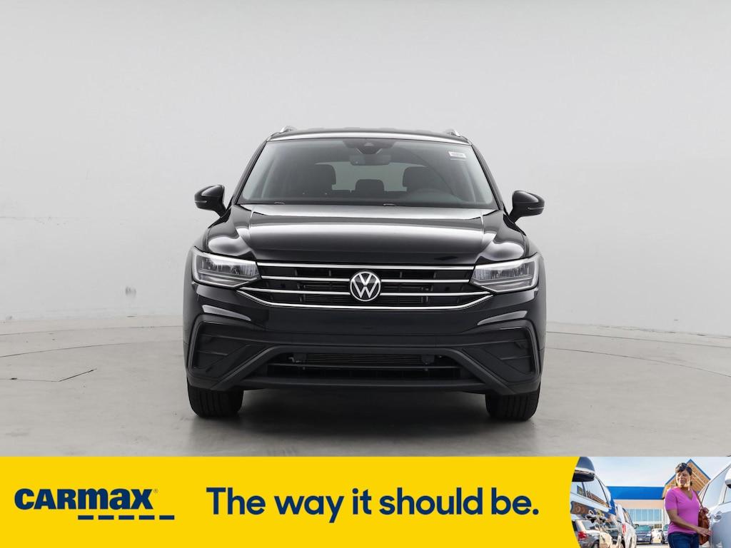 used 2023 Volkswagen Tiguan car, priced at $26,998