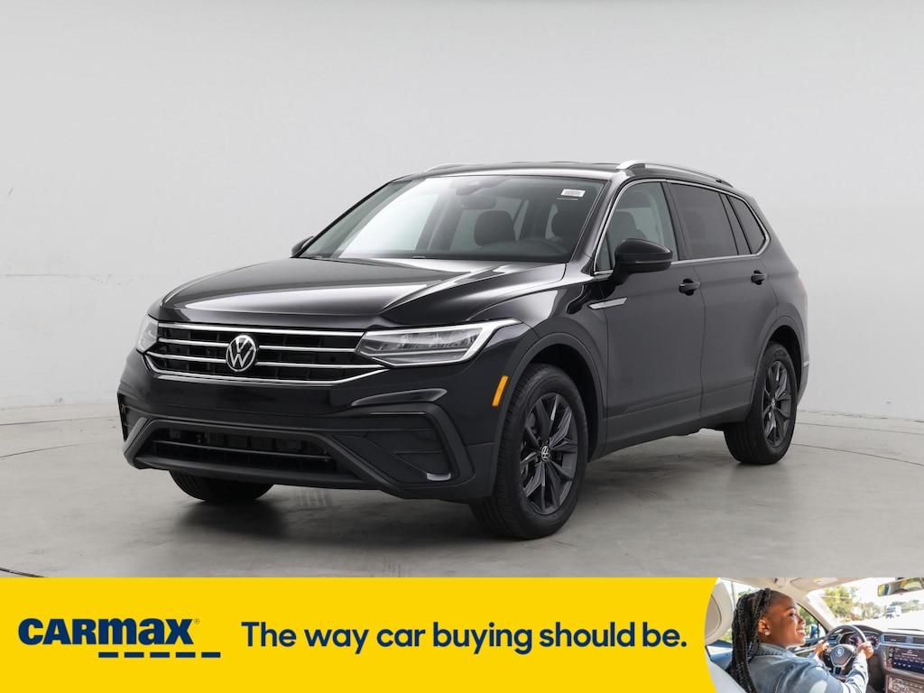 used 2023 Volkswagen Tiguan car, priced at $26,998