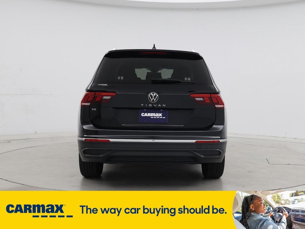 used 2023 Volkswagen Tiguan car, priced at $26,998
