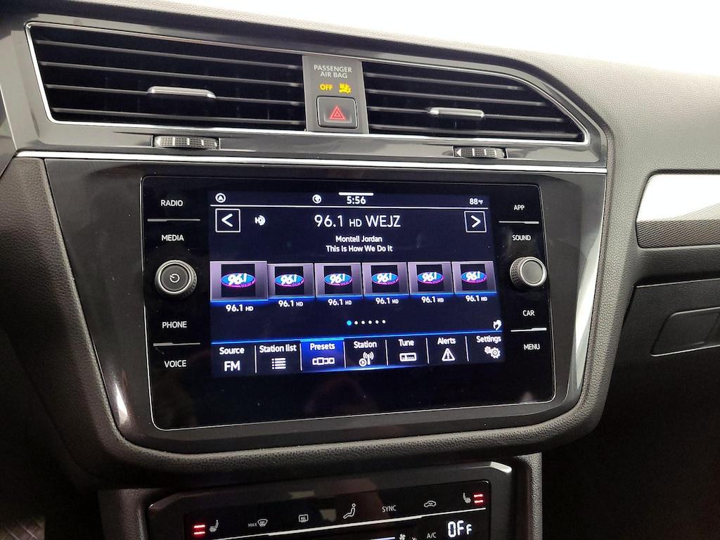 used 2023 Volkswagen Tiguan car, priced at $26,998
