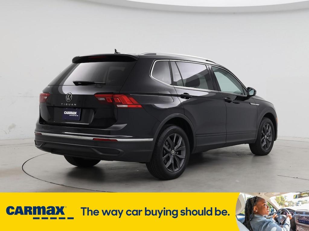 used 2023 Volkswagen Tiguan car, priced at $26,998