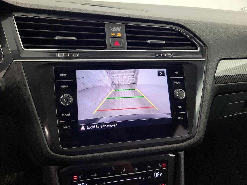 used 2023 Volkswagen Tiguan car, priced at $26,998