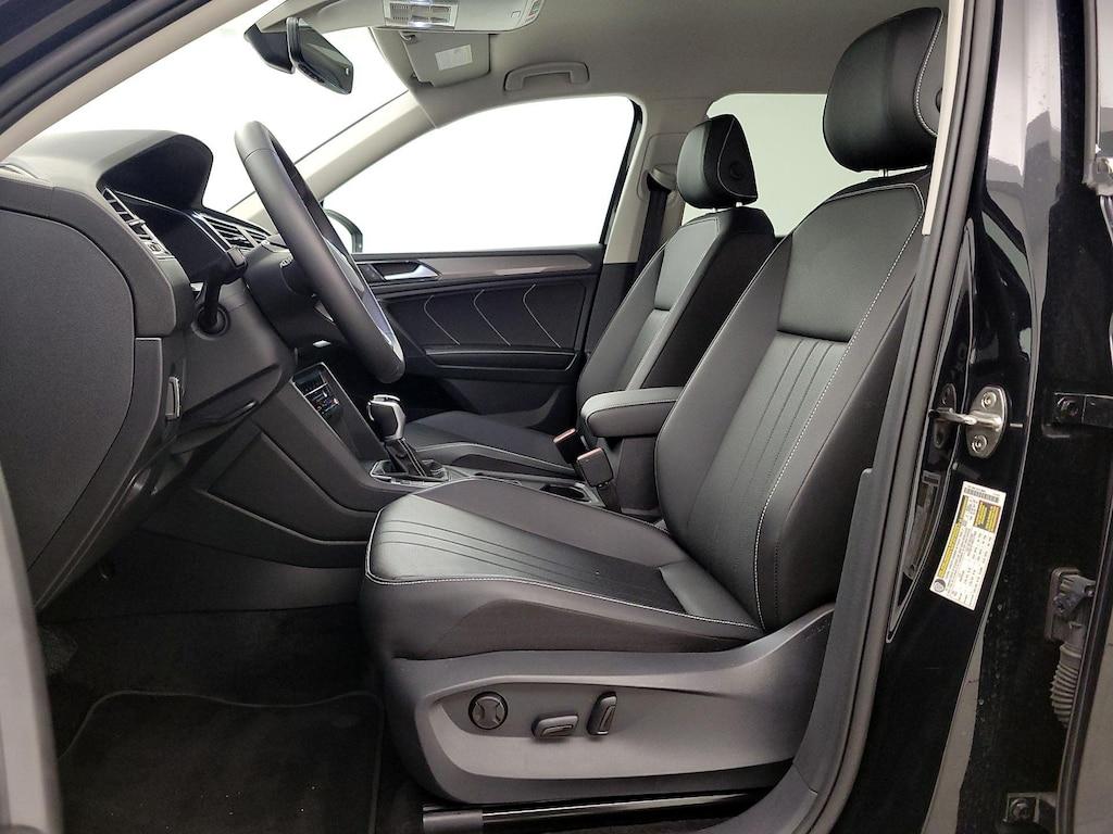 used 2023 Volkswagen Tiguan car, priced at $26,998