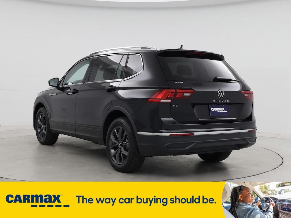 used 2023 Volkswagen Tiguan car, priced at $26,998
