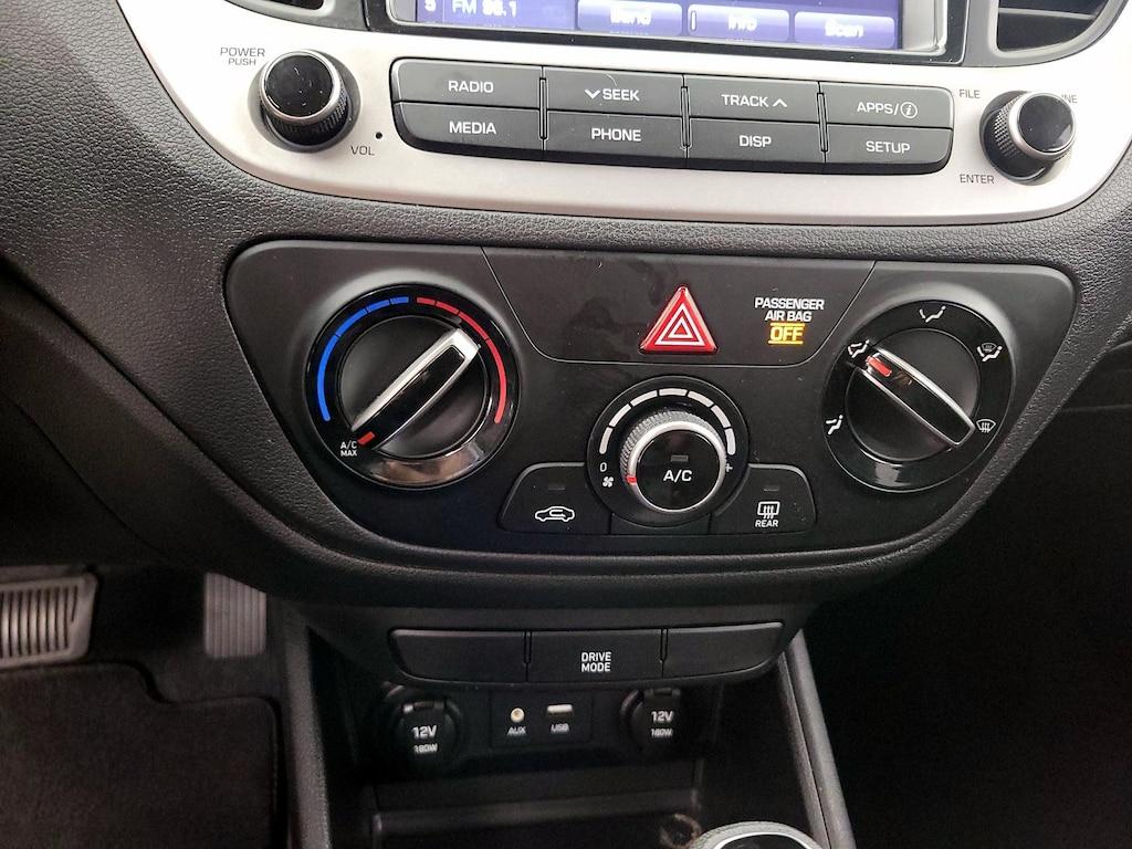 used 2019 Hyundai Accent car, priced at $13,998