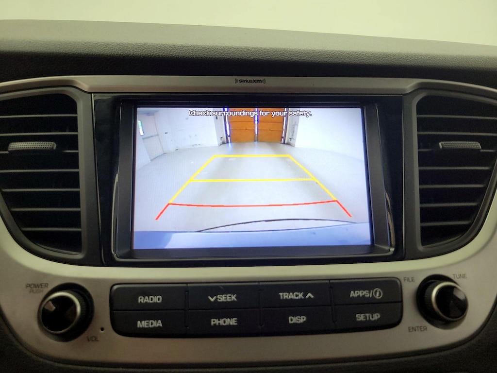 used 2019 Hyundai Accent car, priced at $13,998