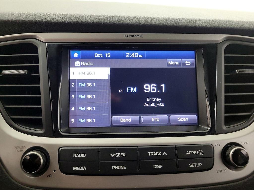 used 2019 Hyundai Accent car, priced at $13,998