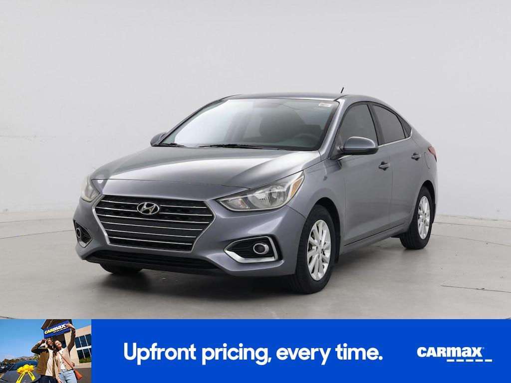 used 2019 Hyundai Accent car, priced at $13,998