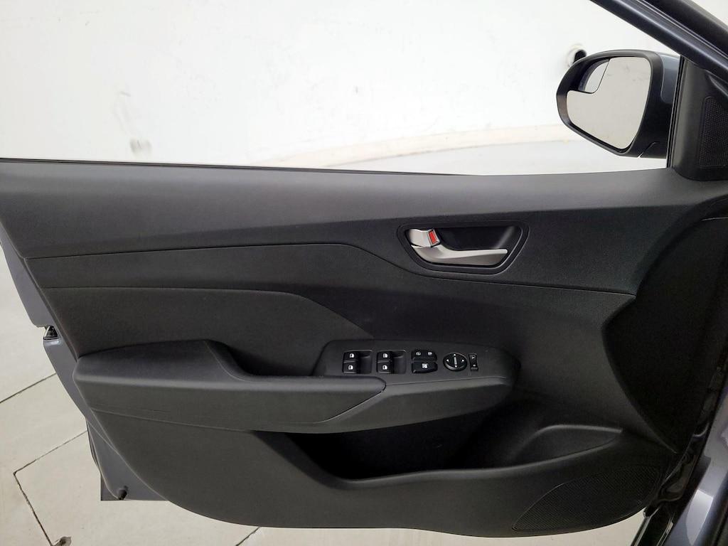 used 2019 Hyundai Accent car, priced at $13,998
