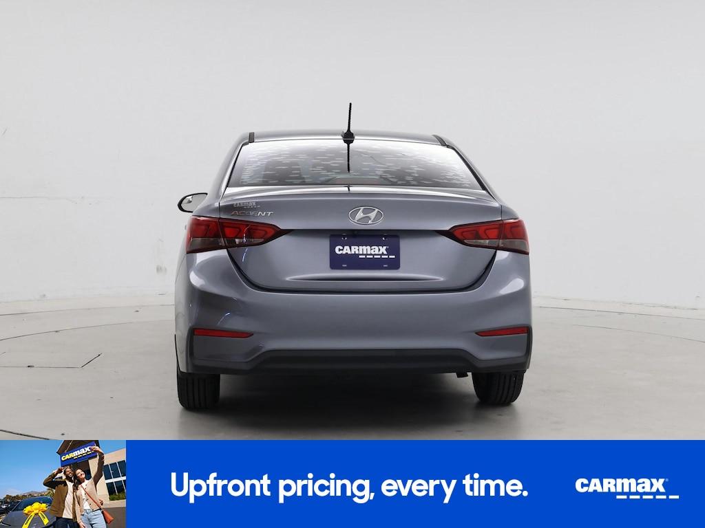 used 2019 Hyundai Accent car, priced at $13,998