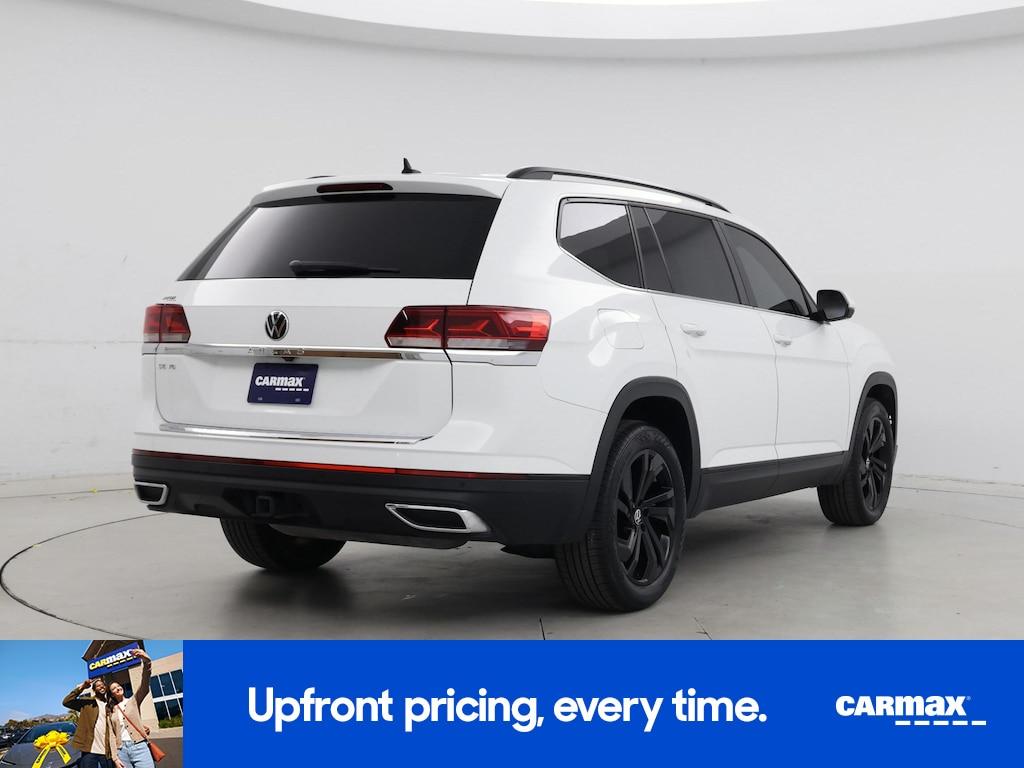 used 2023 Volkswagen Atlas car, priced at $27,998