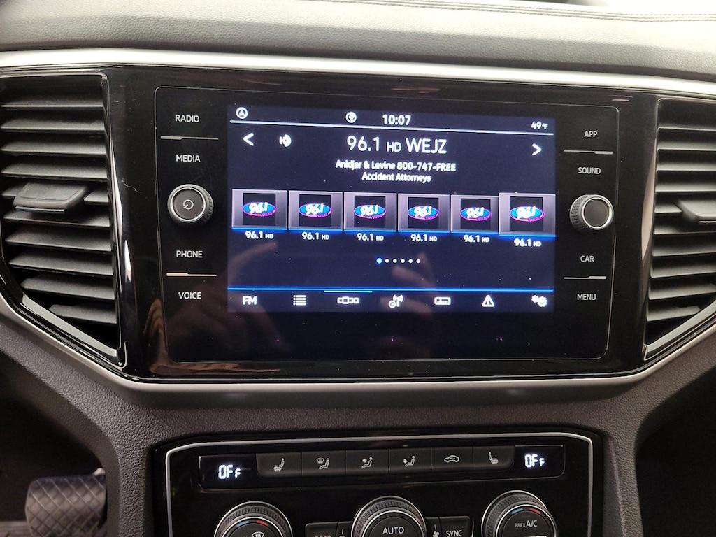 used 2023 Volkswagen Atlas car, priced at $27,998