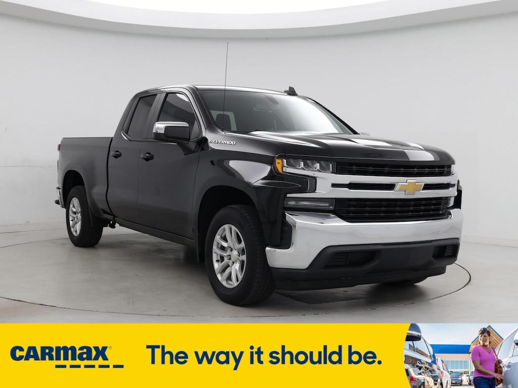 used 2020 Chevrolet Silverado 1500 car, priced at $30,998