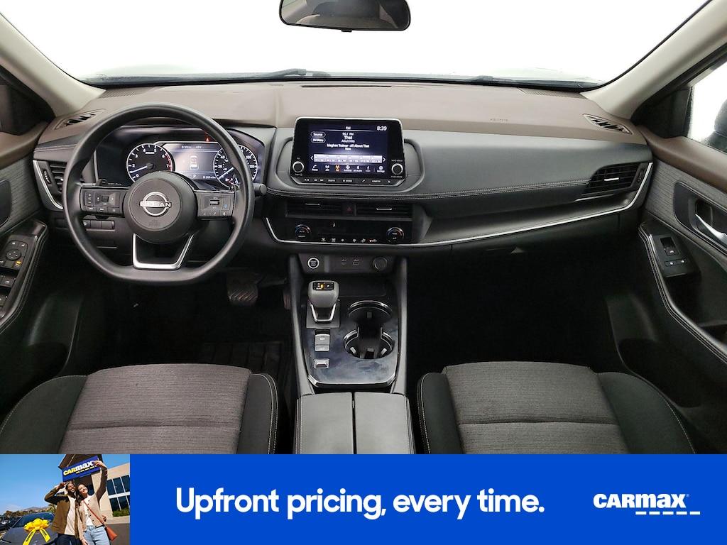 used 2023 Nissan Rogue car, priced at $20,998