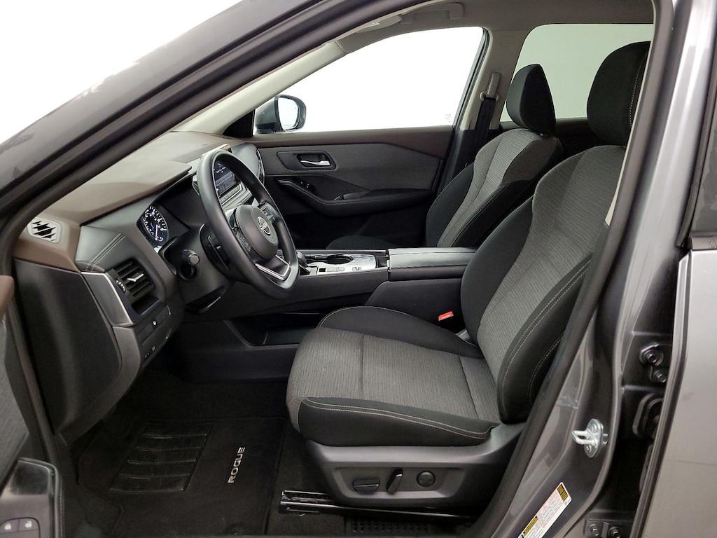 used 2023 Nissan Rogue car, priced at $20,998