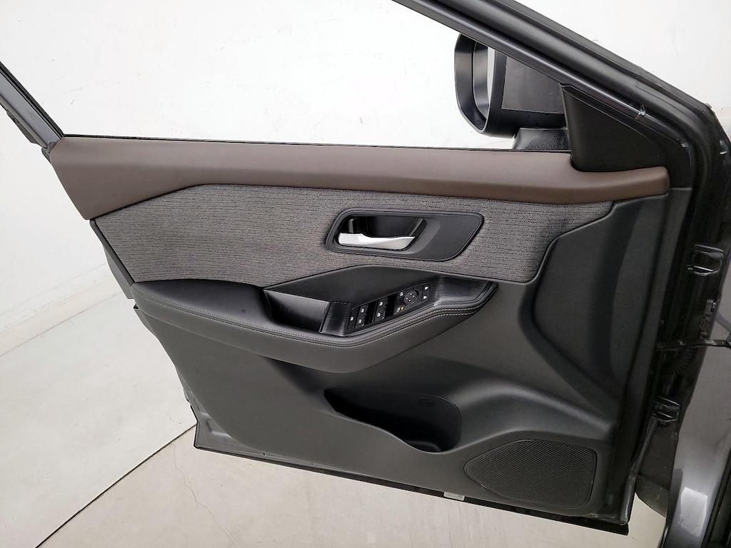 used 2023 Nissan Rogue car, priced at $20,998