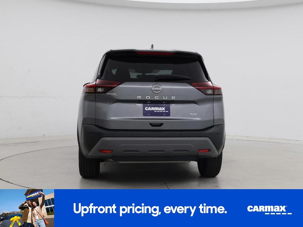 used 2023 Nissan Rogue car, priced at $20,998