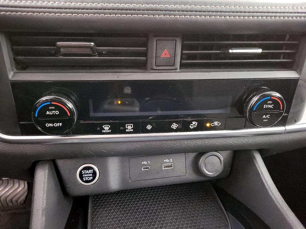 used 2023 Nissan Rogue car, priced at $20,998