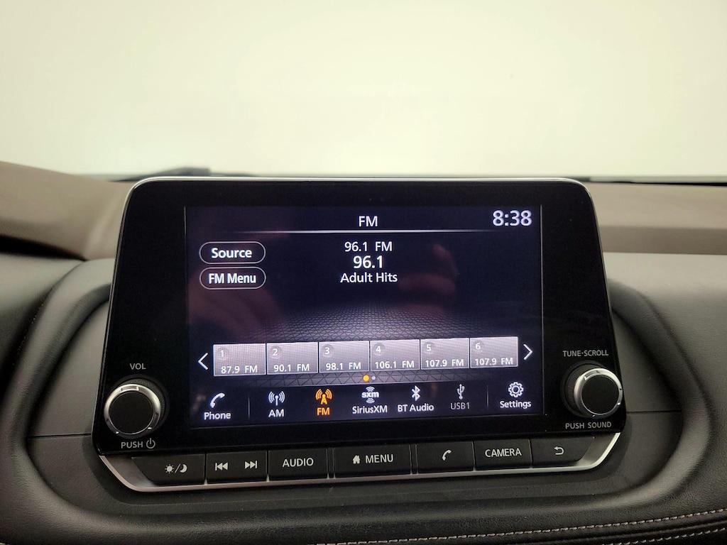 used 2023 Nissan Rogue car, priced at $20,998