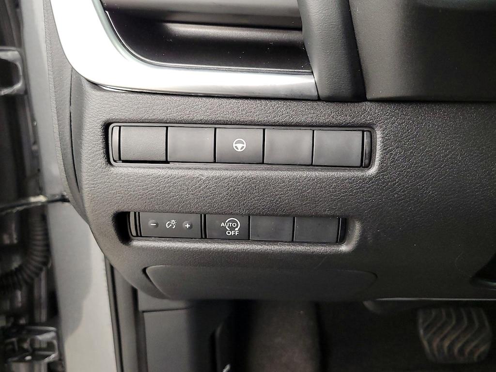 used 2023 Nissan Rogue car, priced at $20,998