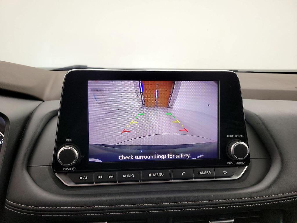 used 2023 Nissan Rogue car, priced at $20,998