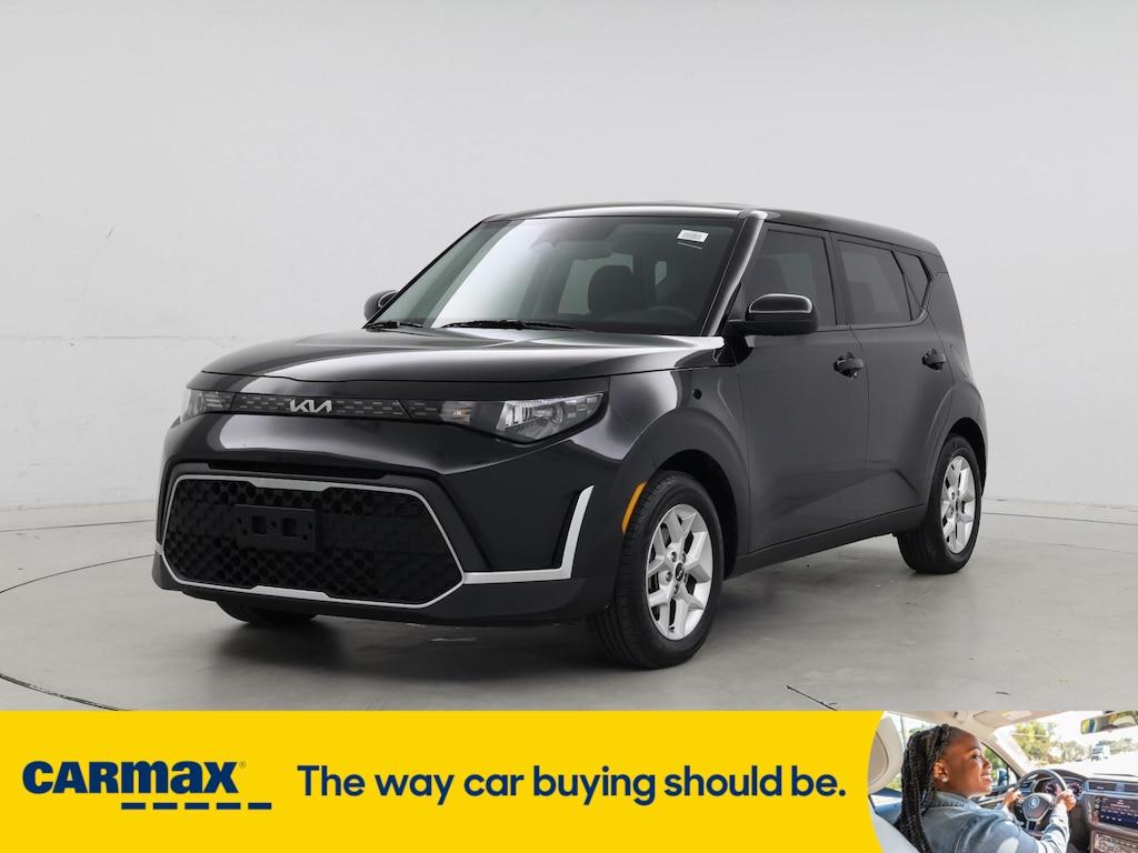 used 2023 Kia Soul car, priced at $17,998