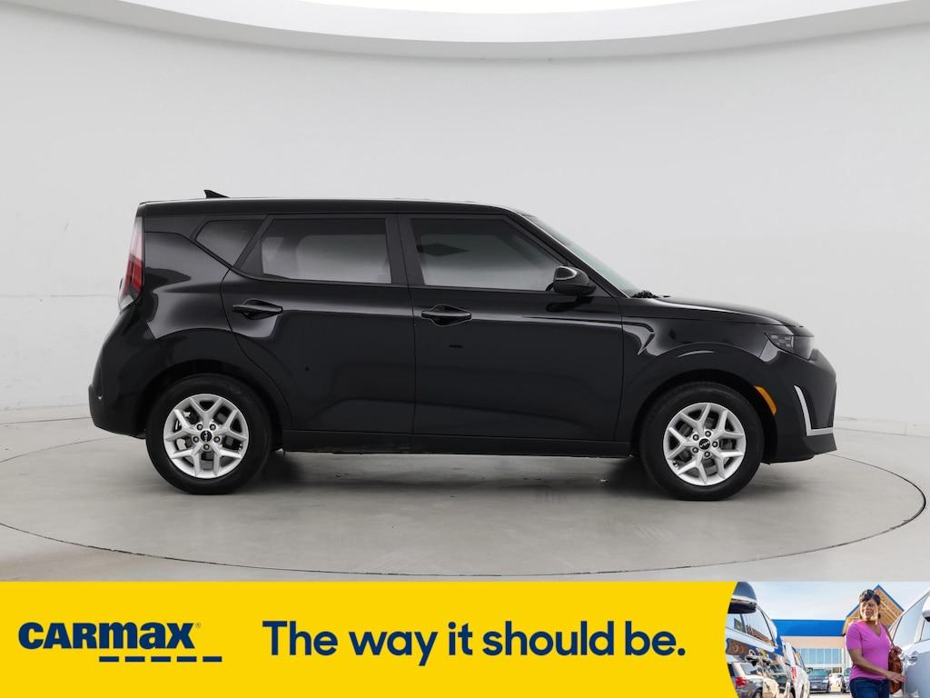 used 2023 Kia Soul car, priced at $17,998
