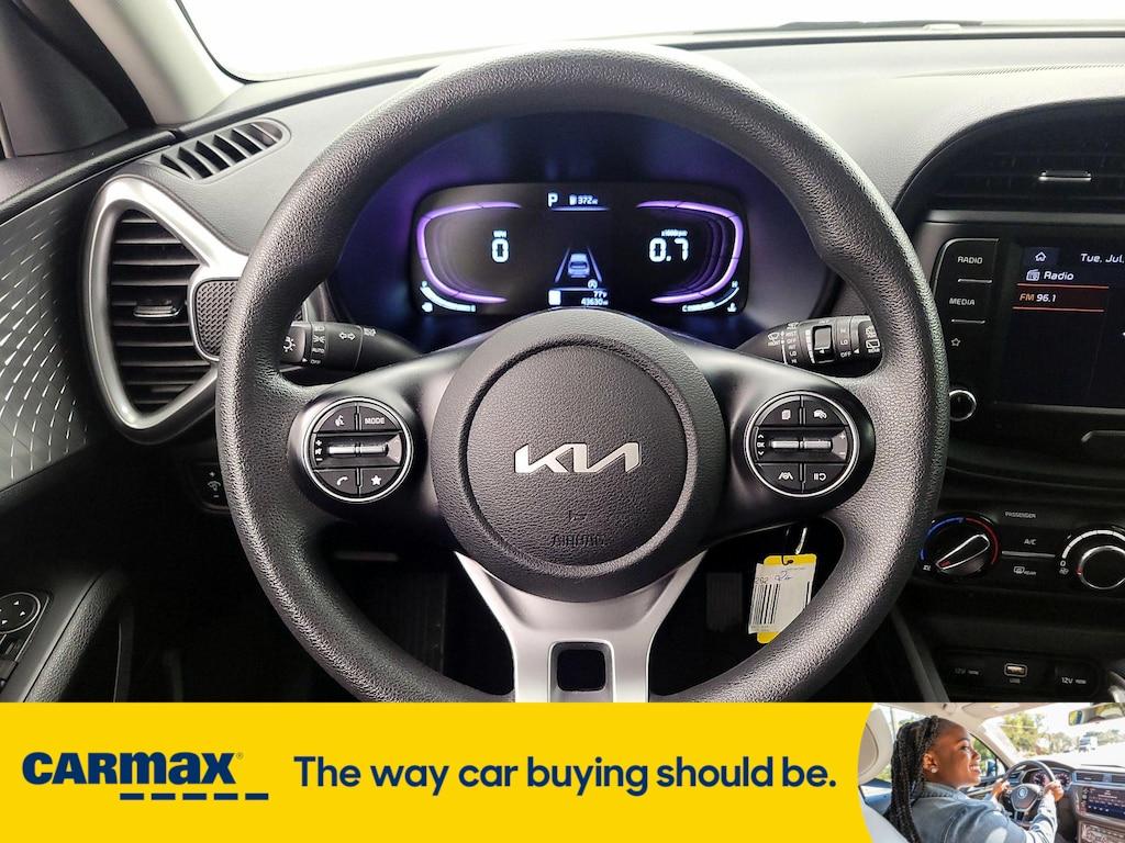 used 2023 Kia Soul car, priced at $17,998