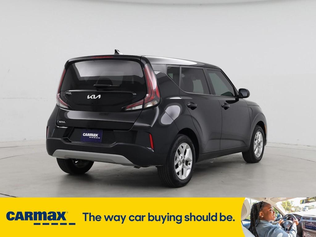 used 2023 Kia Soul car, priced at $17,998