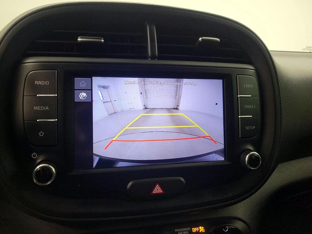 used 2023 Kia Soul car, priced at $17,998