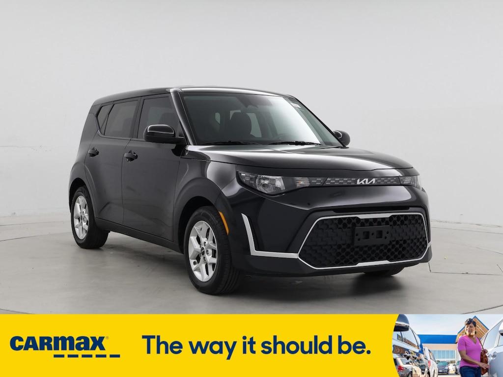 used 2023 Kia Soul car, priced at $17,998