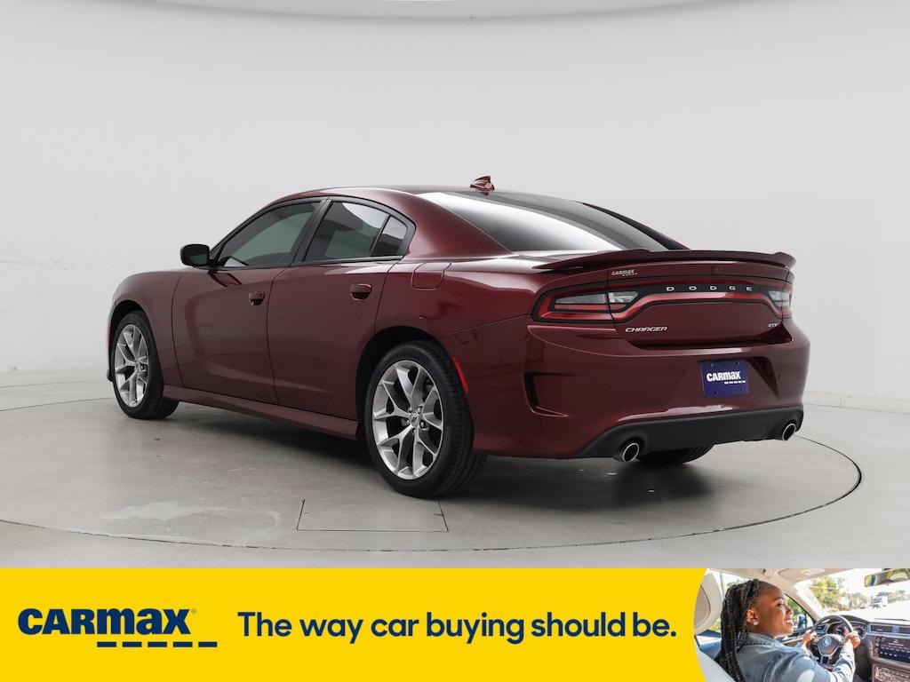 used 2021 Dodge Charger car, priced at $20,998