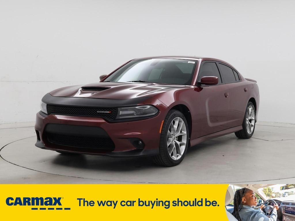 used 2021 Dodge Charger car, priced at $20,998