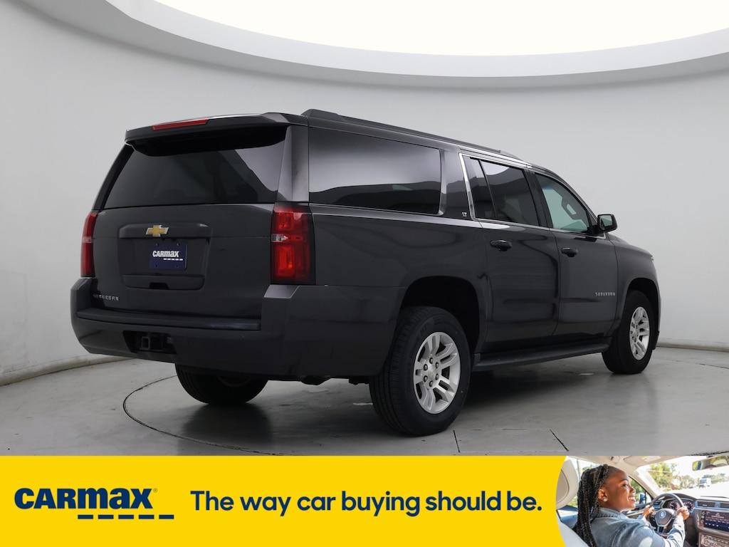 used 2018 Chevrolet Suburban car, priced at $36,998