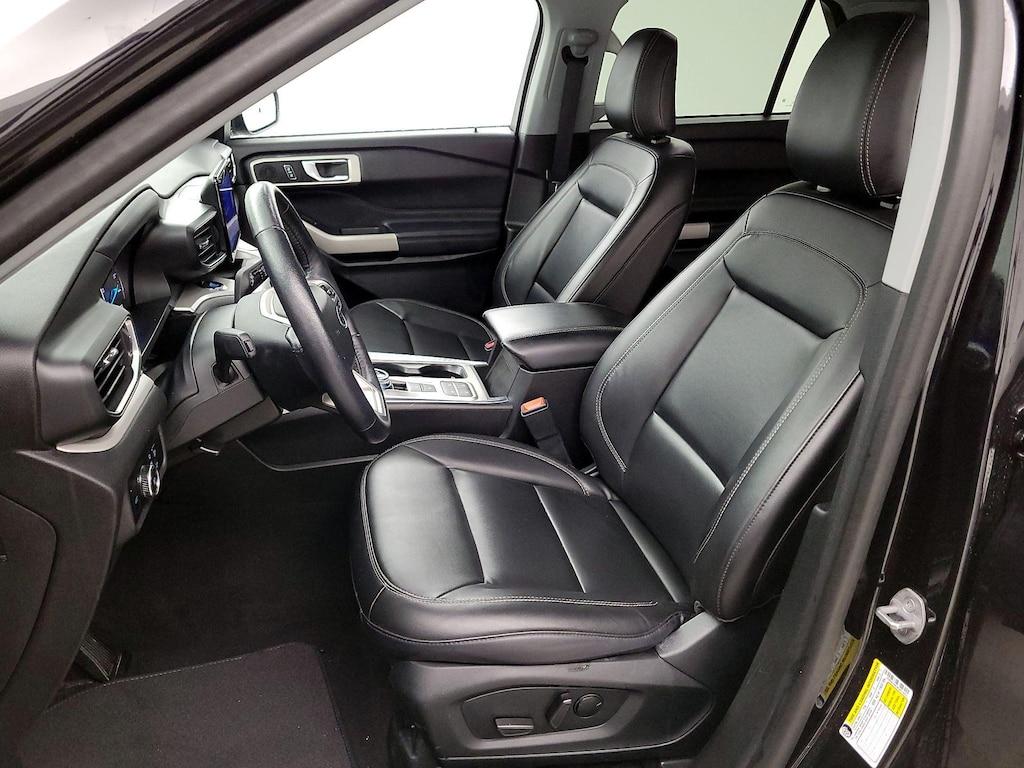 used 2023 Ford Explorer car, priced at $28,998