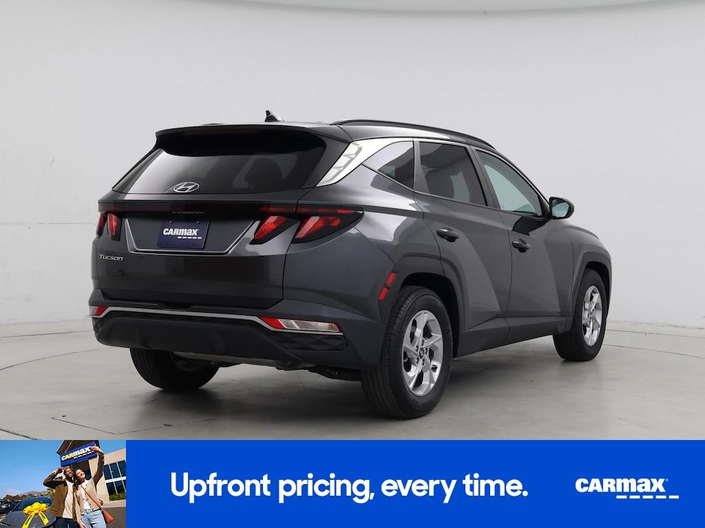 used 2024 Hyundai Tucson car, priced at $23,998