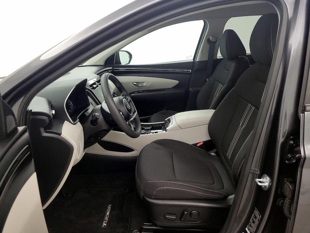 used 2024 Hyundai Tucson car, priced at $23,998