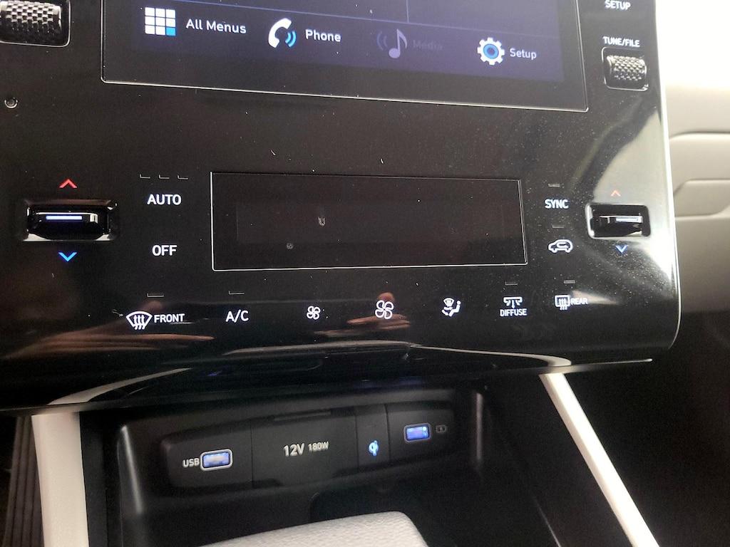 used 2024 Hyundai Tucson car, priced at $23,998