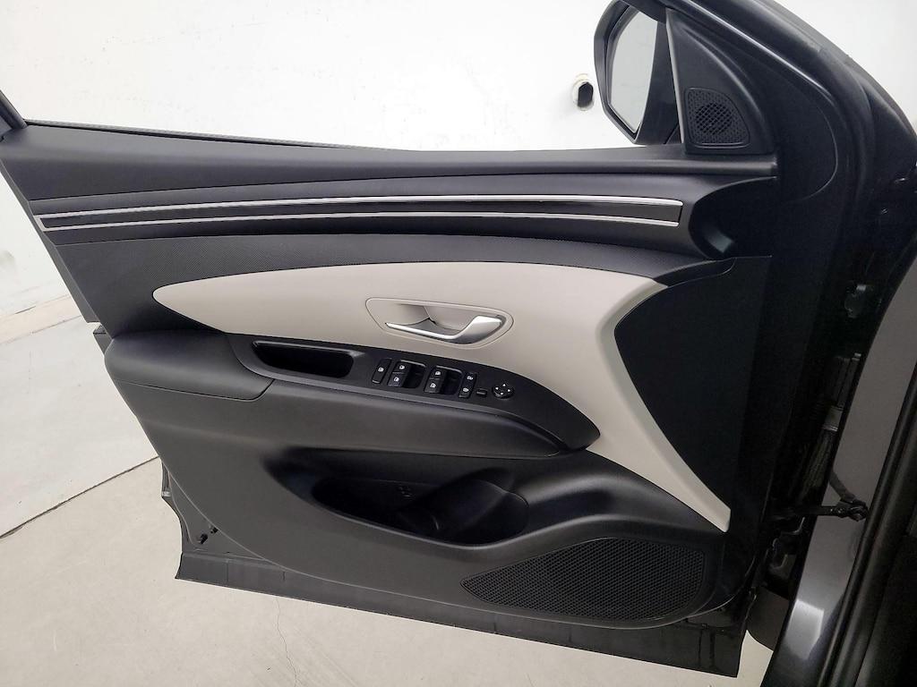 used 2024 Hyundai Tucson car, priced at $23,998