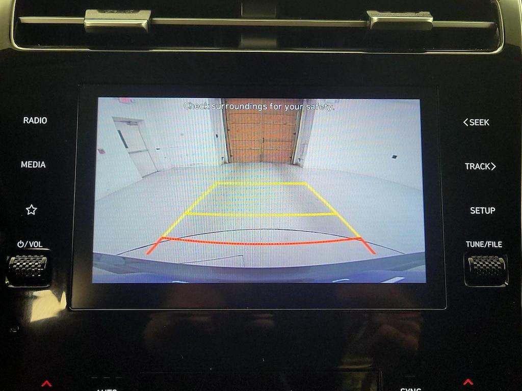 used 2024 Hyundai Tucson car, priced at $23,998